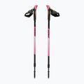 Nordic-Walking-Stöcke Fizan Speed pink 5