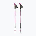 Nordic-Walking-Stöcke Fizan Speed pink