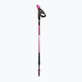 Nordic-Walking-Stöcke Fizan Speed pink 2