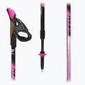 Nordic-Walking-Stöcke Fizan Speed pink 3