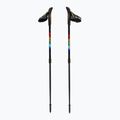 Nordic-Walking-Stöcke Fizan Speed Junior rainbow