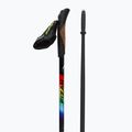 Nordic-Walking-Stöcke Fizan Speed Junior rainbow 3
