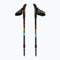 Nordic-Walking-Stöcke Fizan Speed Junior rainbow 5