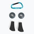 Nordic-Walking-Stöcke Fizan Lite Tech yellow 7