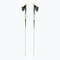 Nordic-Walking-Stöcke Fizan Carbon Race yellow