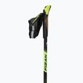 Nordic-Walking-Stöcke Fizan Carbon Race yellow 2