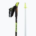 Nordic-Walking-Stöcke Fizan Carbon Race yellow 3