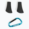 Nordic-Walking-Stöcke Fizan Carbon Race yellow 6
