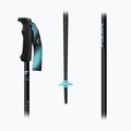 Skistöcke Fizan Storm black/blue 2