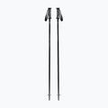 Kinder-Skistöcke Fizan Storm Jr black/grey