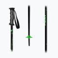 Kinder-Skistöcke Fizan Storm Jr black/green 2