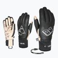 Damen-Skihandschuhe Level Ivory pk black