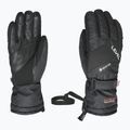Kinder Skihandschuhe Level Warmster Jr Gore-Tex black