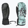 Skihandschuhe Level Soul Mitt green