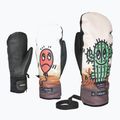 Kinder Skihandschuhe Level Vertigo Mitt Teen beige
