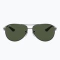 Sonnenbrille Ray-Ban Carbon Fire brass/green g-15 2