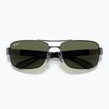 Sonnenbrille Ray-Ban RB3522 bronze/green g-15 3