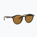 Sonnenbrille Ray-Ban RB2180 light havana/brown polarized