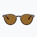 Sonnenbrille Ray-Ban RB2180 light havana/brown polarized 2