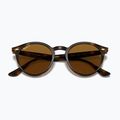 Sonnenbrille Ray-Ban RB2180 light havana/brown polarized 3