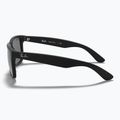 Sonnenbrille Ray-Ban Justin Classic matt black/silver grey mirror 7