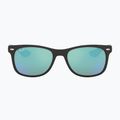 Kinder-Sonnenbrille Ray-Ban New Wayfarer havana/dark brown 2
