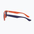 Kinder-Sonnenbrille Ray-Ban New Wayfarer matte black/blue 7