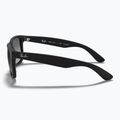 Sonnenbrille Ray-Ban Justin Classic matt black gum/dark grey 7