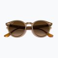 Sonnenbrille Ray-Ban RB2180 light brown/brown gradient 3