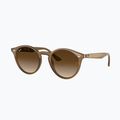 Sonnenbrille Ray-Ban RB2180 light brown/brown gradient 4