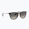 Kinder-Sonnenbrille Ray-Ban Erika havana/grey