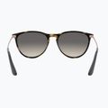 Kinder-Sonnenbrille Ray-Ban Erika havana/grey 5