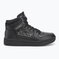 Herrenschuhe Ellesse Harvie total black 2