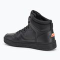 Herrenschuhe Ellesse Harvie total black 3