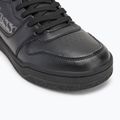 Herrenschuhe Ellesse Harvie total black 7