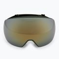 Skibrille Neon Beam army green/mirror bronze 2