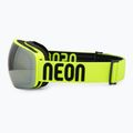 Skibrille Neon Beam yellow/mirror bronze 4