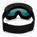 Skibrille Neon Force Otg black/black/mirror red 3
