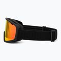 Skibrille Neon Force Otg black/black/mirror red 4