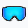 Skibrille Neon Force Otg black/black/mirror blue 2