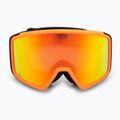 Skibrille Neon Eclipse orange/mirror red 2