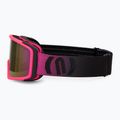 Skibrille Neon Eclipse pink/mirror violet 4
