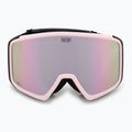 Skibrille Neon Eclipse light pink/mirror light pink 2