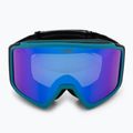 Skibrille Neon Eclipse petrol/mirror blue 2