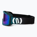 Skibrille Neon Eclipse petrol/mirror blue 4