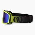 Skibrille Neon Eclipse yellow/mirror green 4