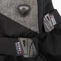 Herren Snowboard-Handschuhe Level Fly schwarz-grau 1031 4