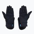 Level Spider Plus Herren Skihandschuhe schwarz 3481 3