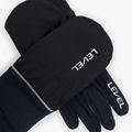 Level Spider Plus Herren Skihandschuhe schwarz 3481 8