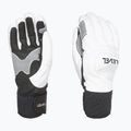 Skihandschuhe Level Race black/white 7